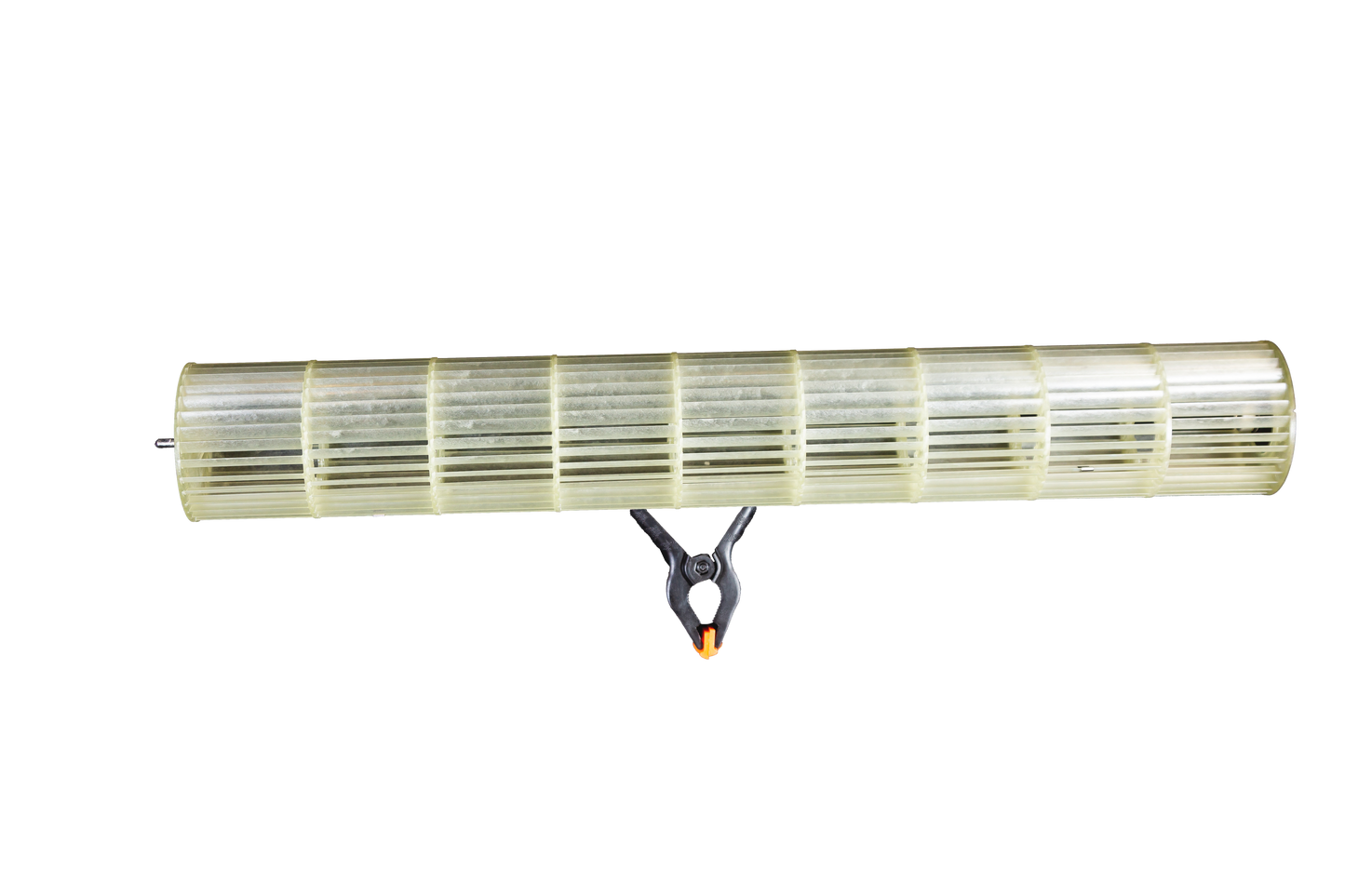 Blower Wheel, Indoor, 12000 BTU (H12E1, H12HP1A, H12HP2A) PN: 12115B1