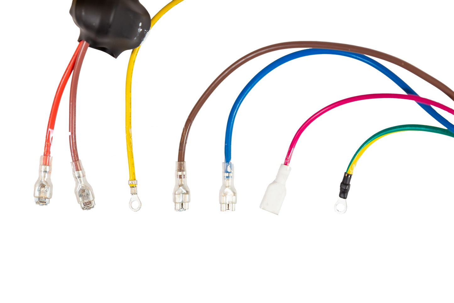 Control Board, Outdoor, H12E1 (12k BTU, 21.7 SEER, 115V) (2023+, RevB)