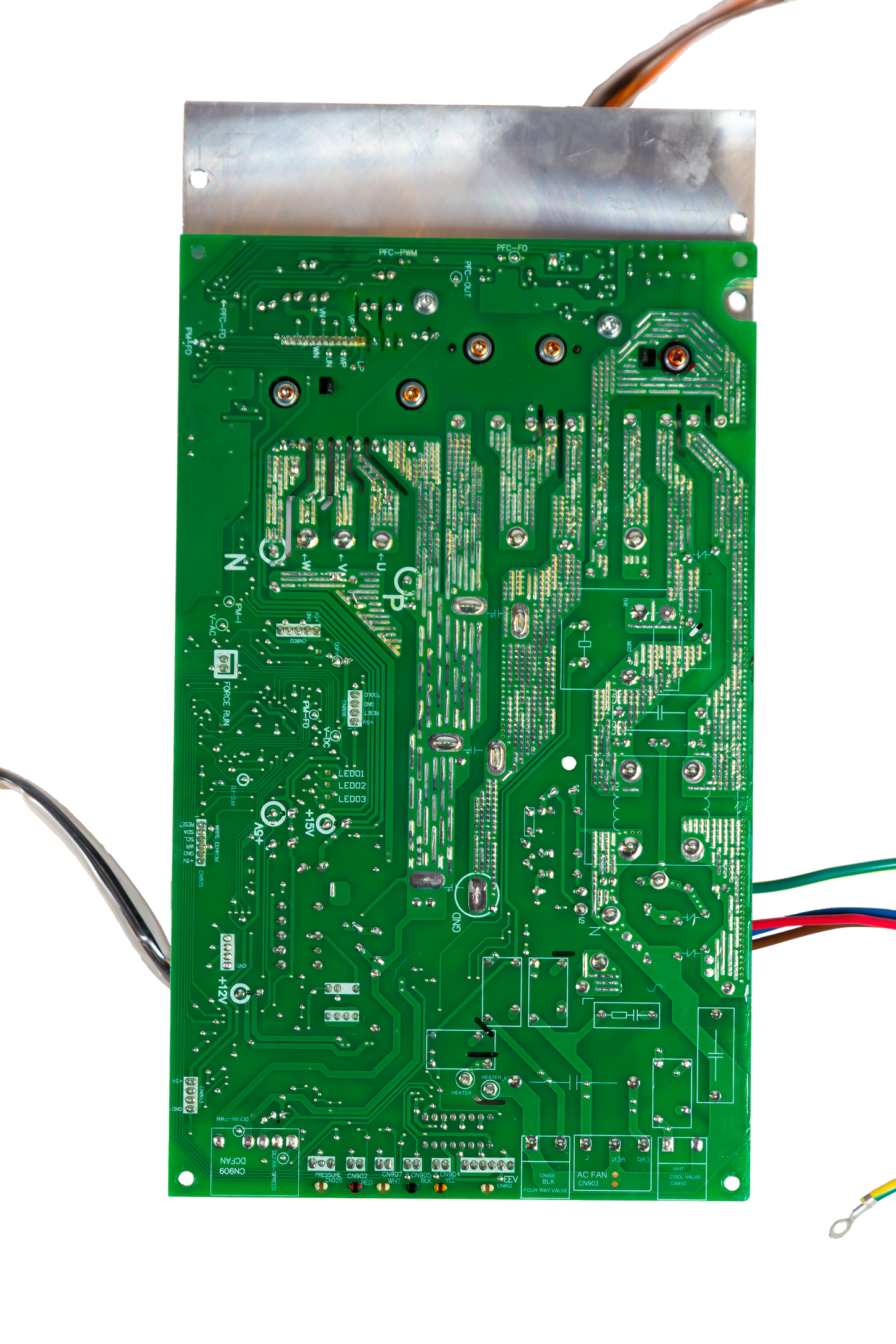 Control Board, Outdoor, H18HP2A (18k BTU, 17 SEER, 230V)