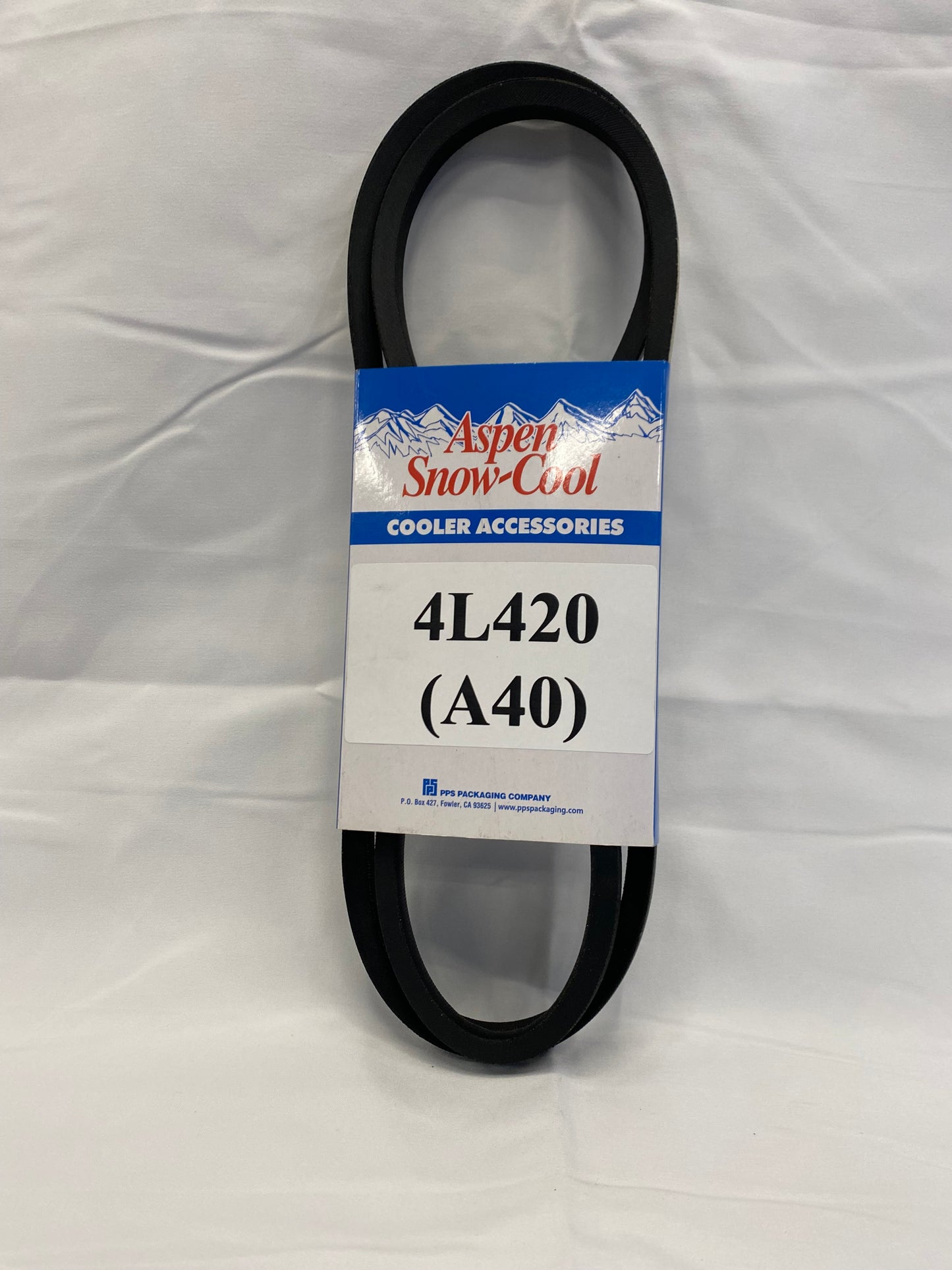 Belt, PN: 4L420 (A40)