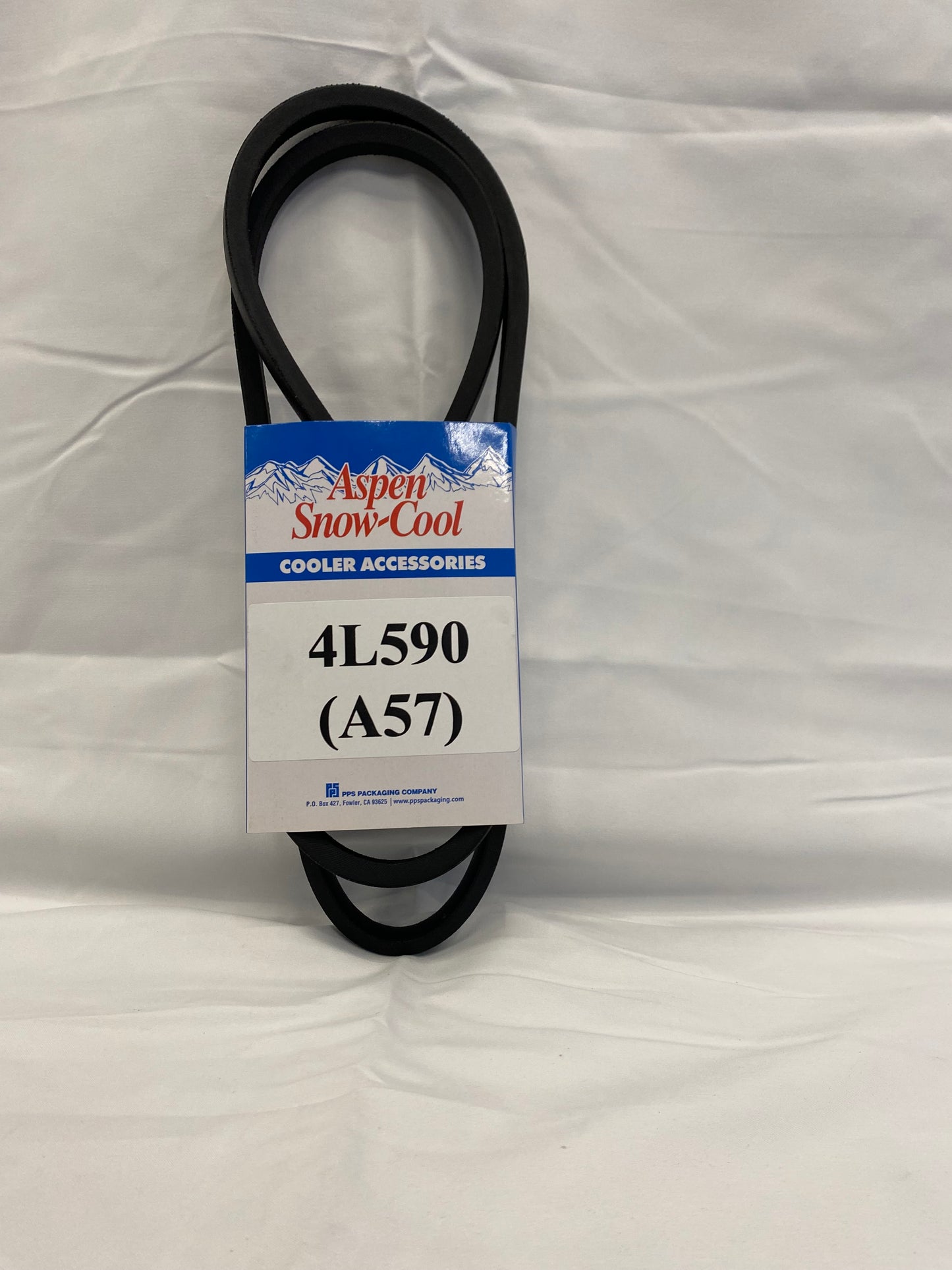 Belt, PN: 4L590 (A57)