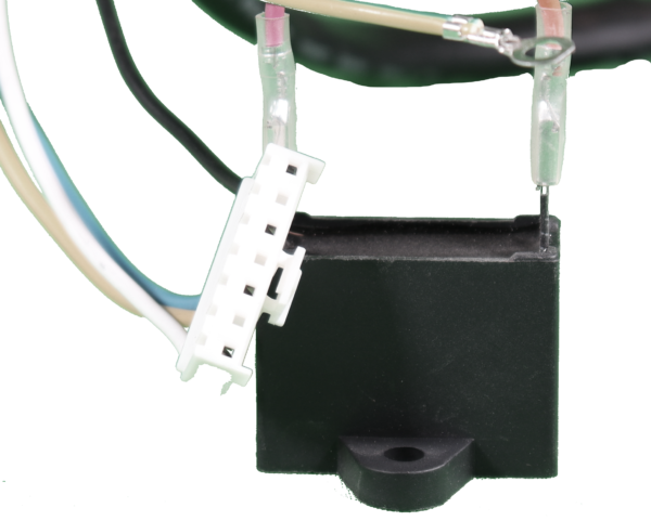 Fan Motor, 2100 CFM (MC26A) PN: 6051026