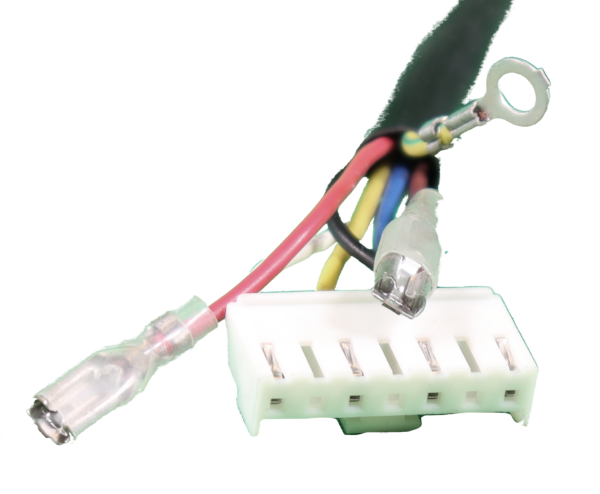 Fan Motor, 3100 CFM (MC37A) PN: 6375101