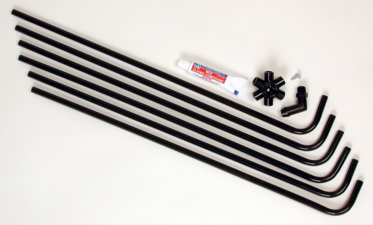 Water Distribution Kit 6-way Side, PN: 82142