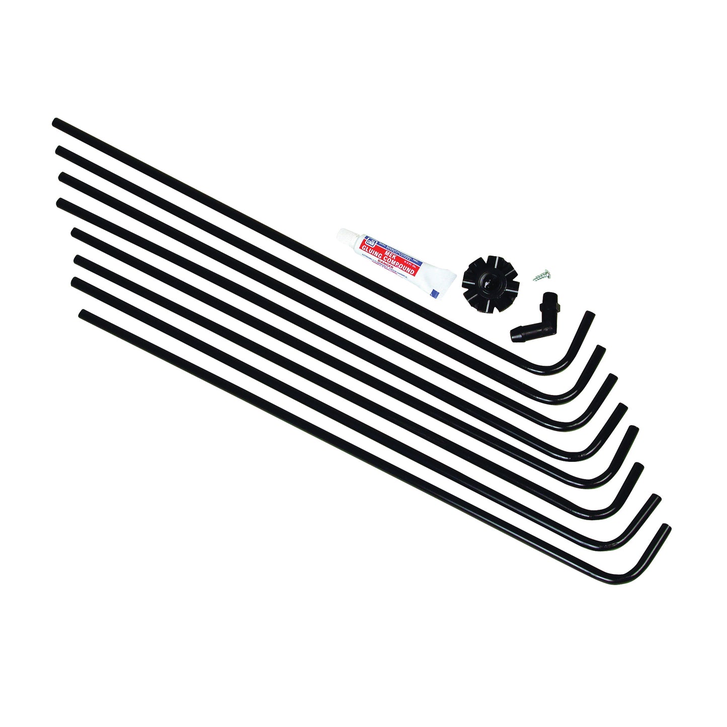 Water Distribution Kit 8-way Down, PN: 82152