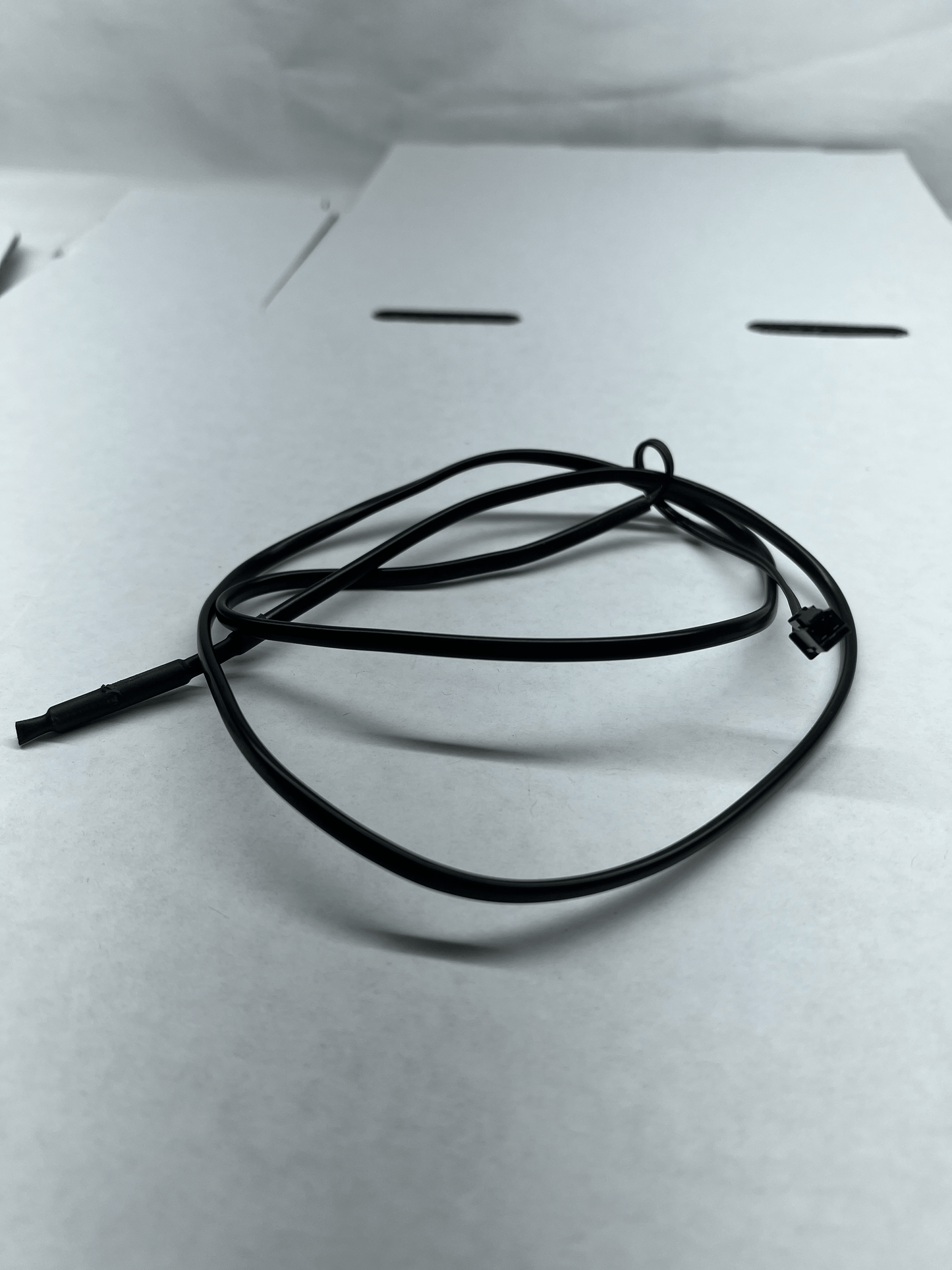 Coil Temperature Sensor, Outdoor (Black w/ Tape)