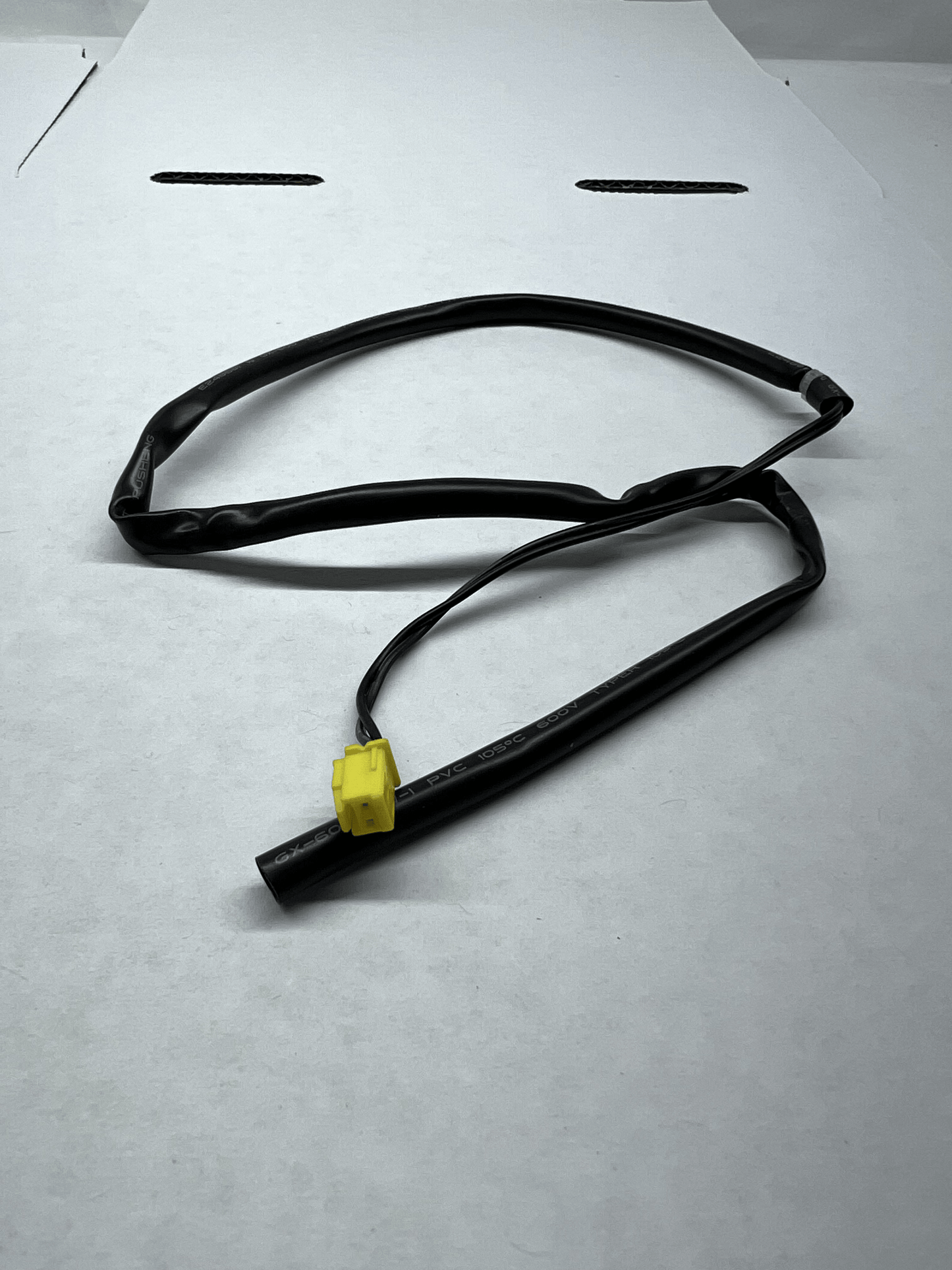 Environment Temperature Sensor, Outdoor (Yellow)