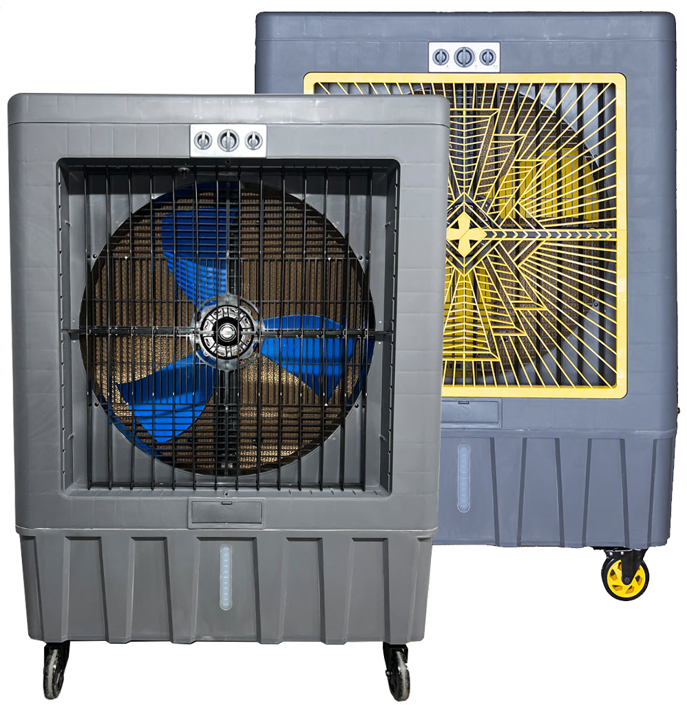 11000 CFM MOBILE COOLER