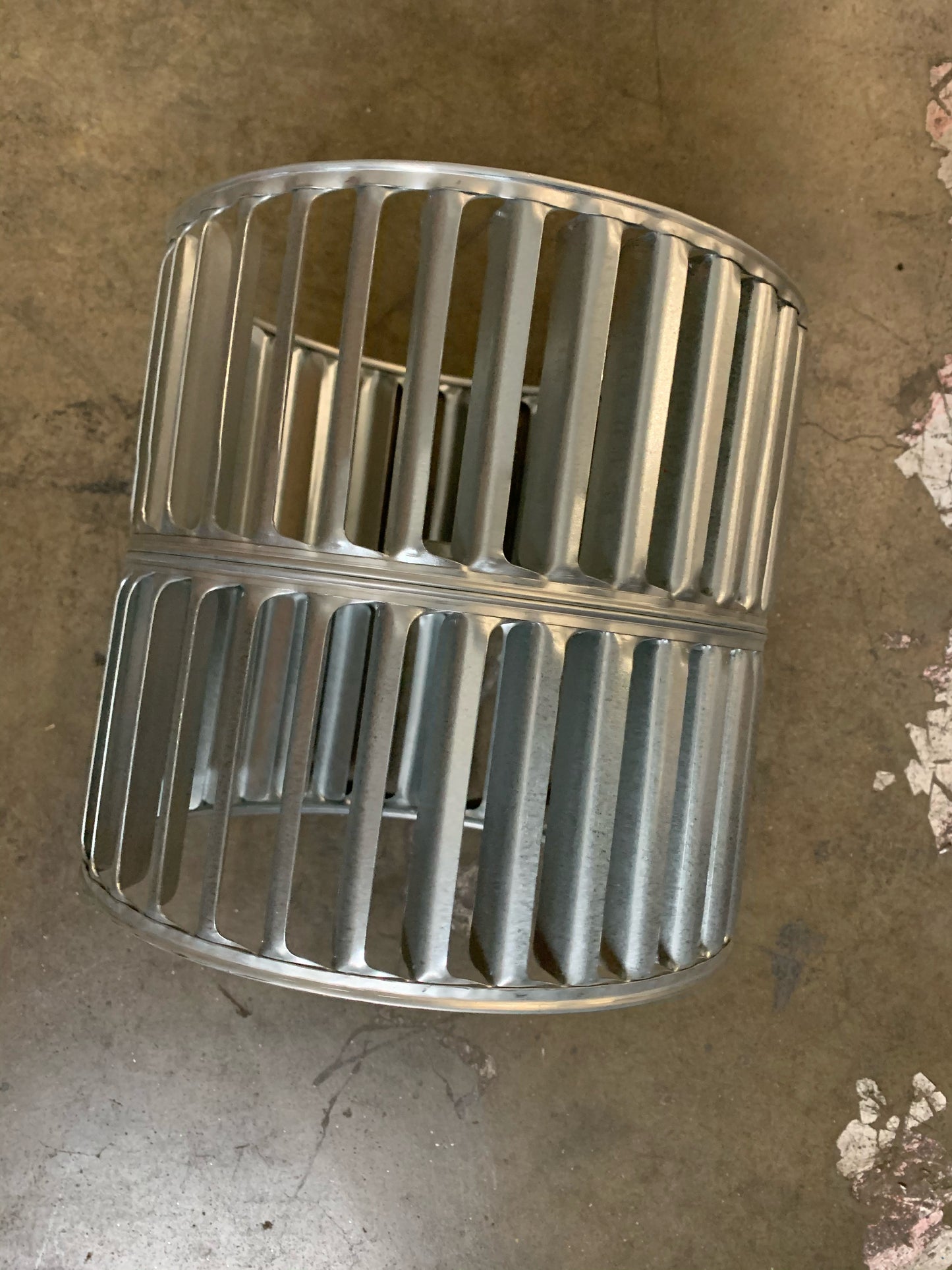 Blower Wheel, W28 Cooler PN: BW0912