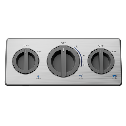 Control Panel, 11000 CFM (MC92) PN: 6092069