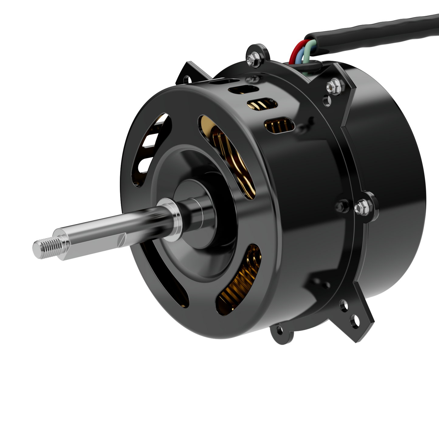 Fan Motor, 53000 CFM (MC61, M250) PN: 6615100