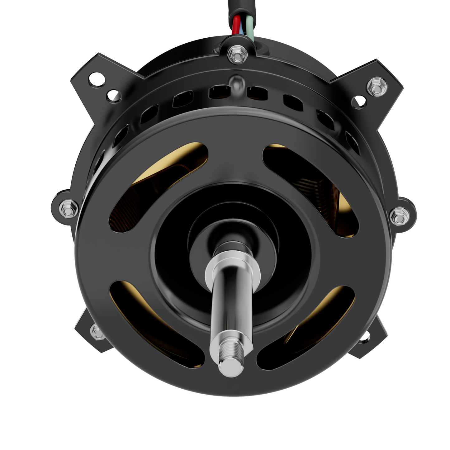 Fan Motor, 53000 CFM (MC61, M250) PN: 6615100