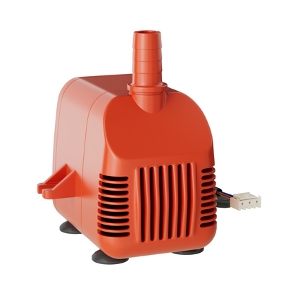 Pump, 900 CFM (DC18) PN: 6125000