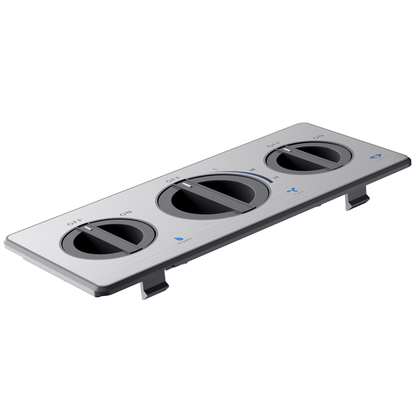 Control Panel, 11000 CFM (MC92) PN: 6092069