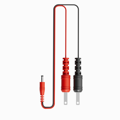 [PACK] DC 18 Battery Connector Power Cable & Ends + WALL PLUG (9OO CFM) PN: PKIT18
