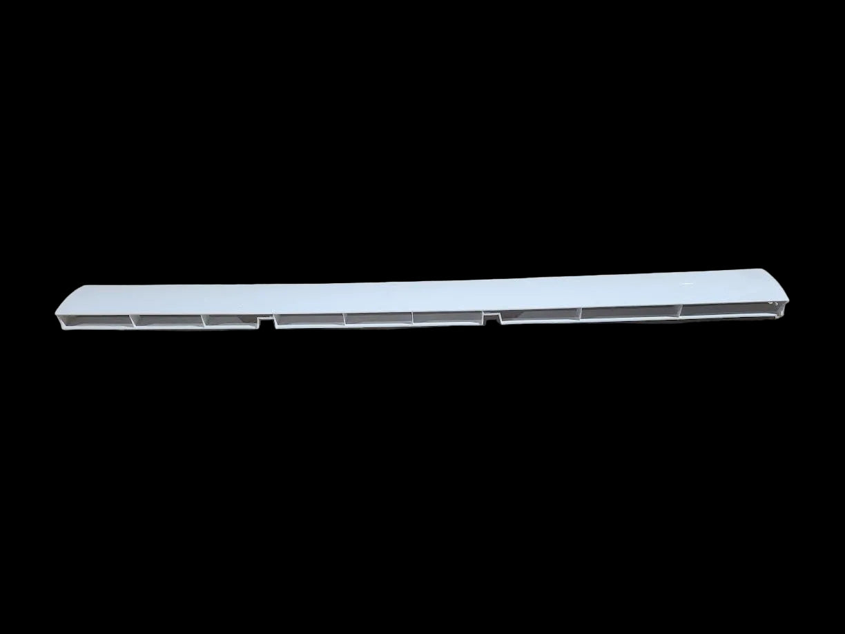 Bottom Louver Lip,  Indoor, 12000 BTU