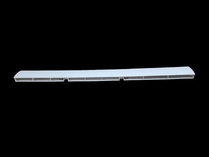 Bottom Louver Lip,  Indoor, 12000 BTU
