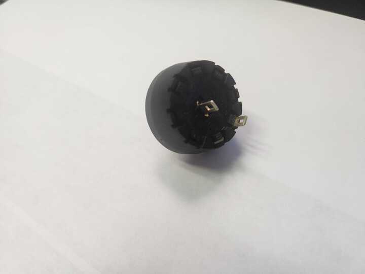 Switch, Pump & Oscillation Motor - All MC37/MC61 Models including MC91/MC92/M150/M250/M350 11000 CFM PN: 6375505