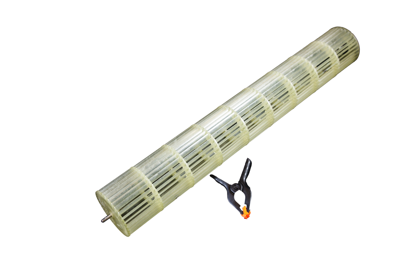 Blower Wheel, Indoor, 12000 BTU (H12E1, H12HP1A, H12HP2A) PN: 12115B1