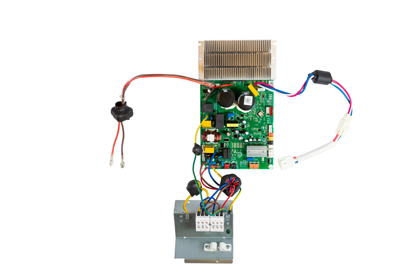 Control Board, Outdoor (RevB), H12HP1A