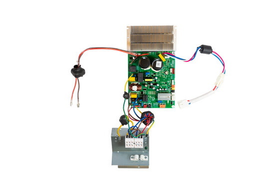 Control Board, Outdoor (RevB), H12HP1A