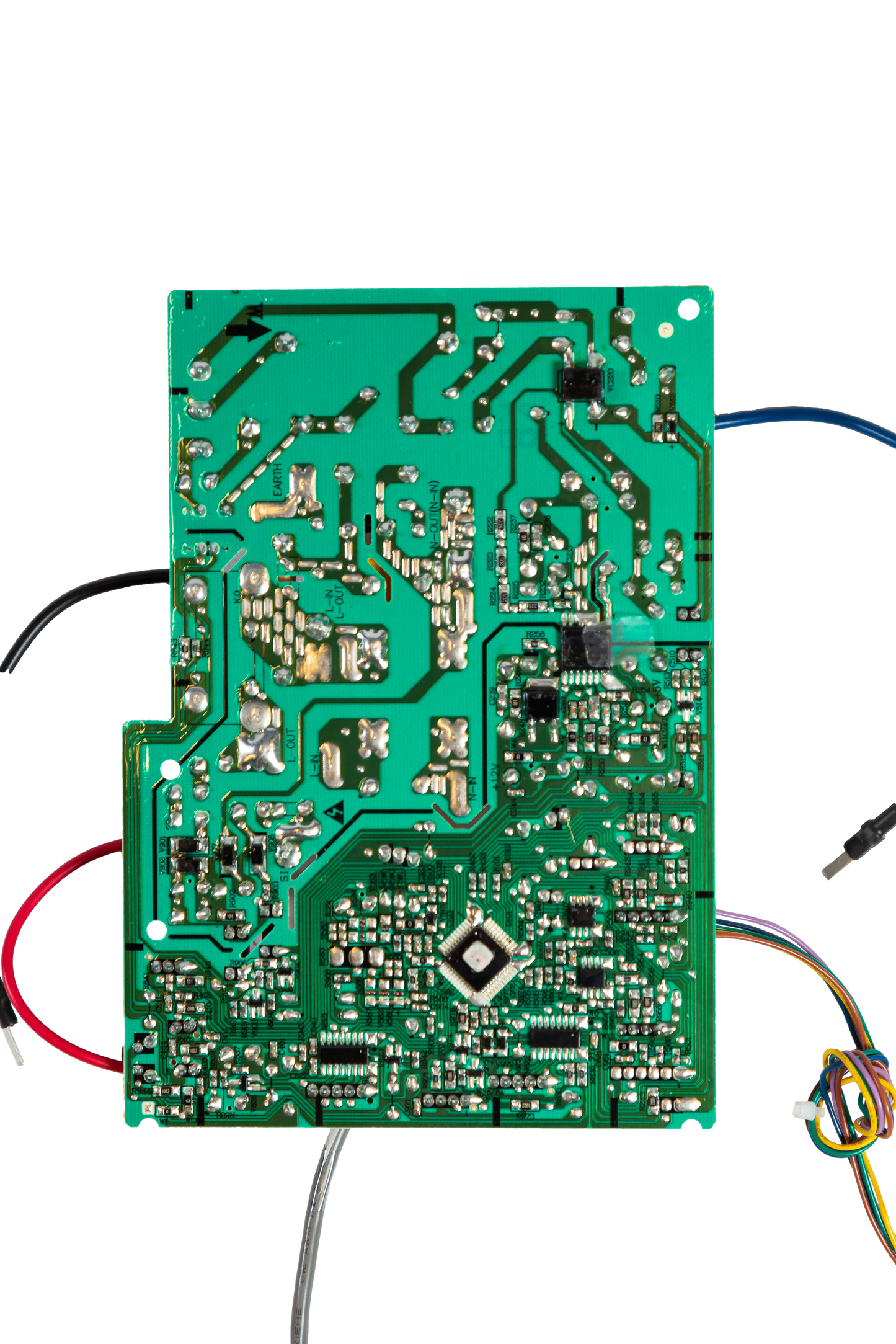 Control Board, Indoor, H12E1/H12HP1A