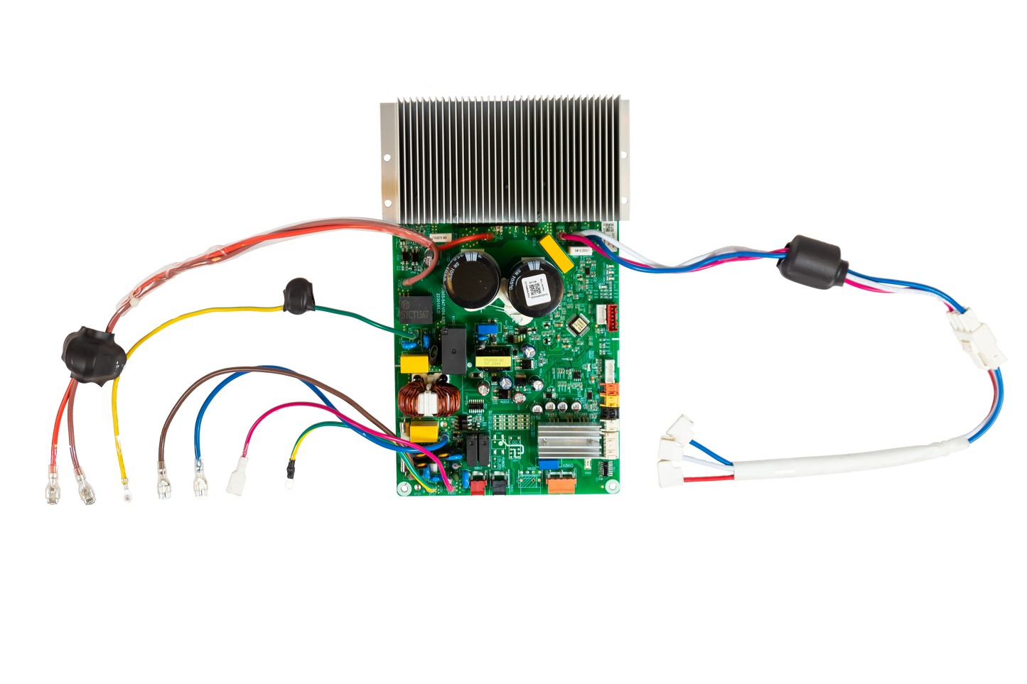 Control Board, Outdoor, H12E1 (12k BTU, 21.7 SEER, 115V) (2023+, RevB)