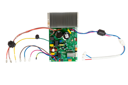Control Board, Outdoor, H12E1 (12k BTU, 21.7 SEER, 115V) (2023+, RevB)