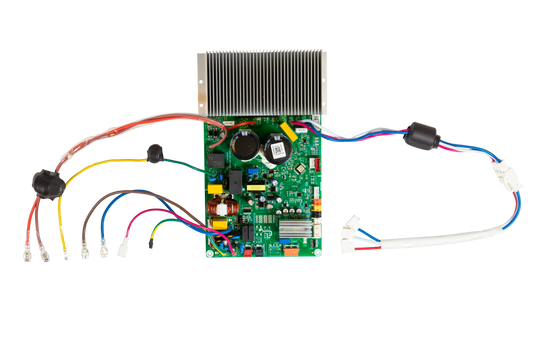 Control Board, Outdoor, H12E1 (12k BTU, 21.7 SEER, 115V) (2023+, RevB)