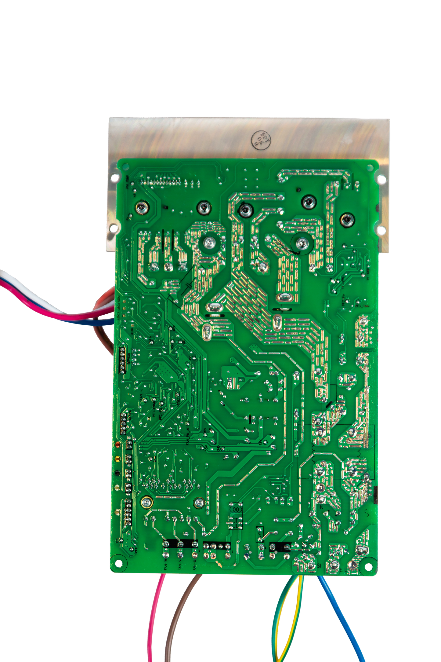 Control Board, Outdoor, H12E1 (12k BTU, 21.7 SEER, 115V) (2023+, RevB)