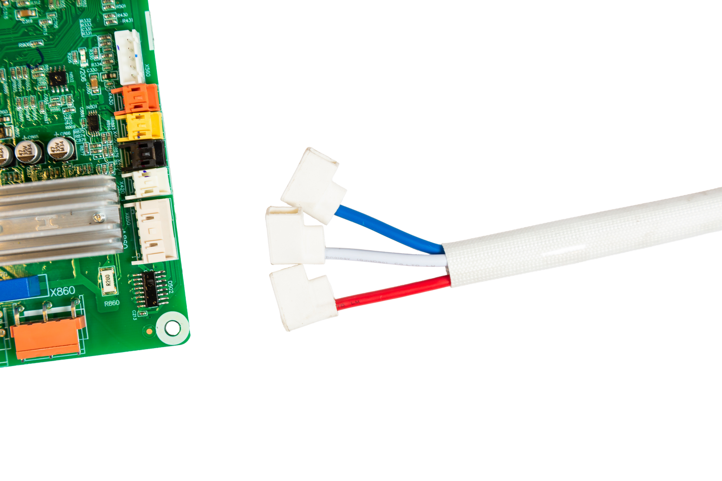 Control Board, Outdoor, H12E1 (12k BTU, 21.7 SEER, 115V) (2023+, RevB)