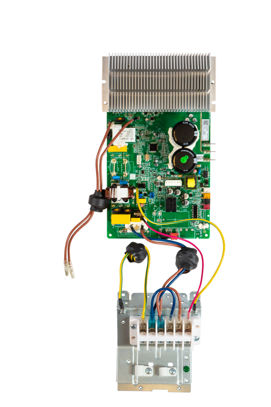 Control Board, Outdoor, H12E1 (12k BTU, 21.7 SEER, 115V)