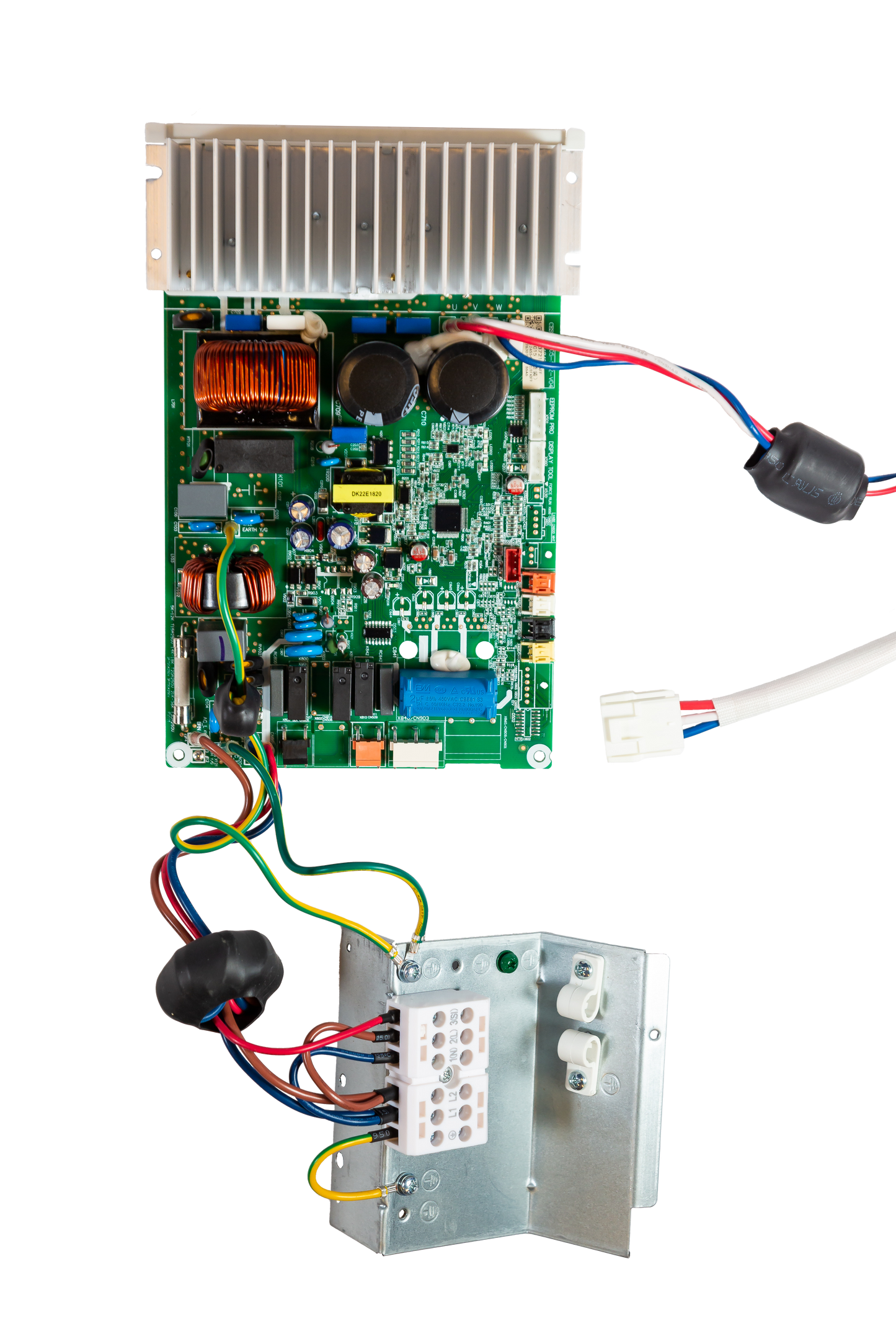 Control Board, Outdoor (RevB), H12HP2A (12k BTU, 17.5 SEER, 230V)