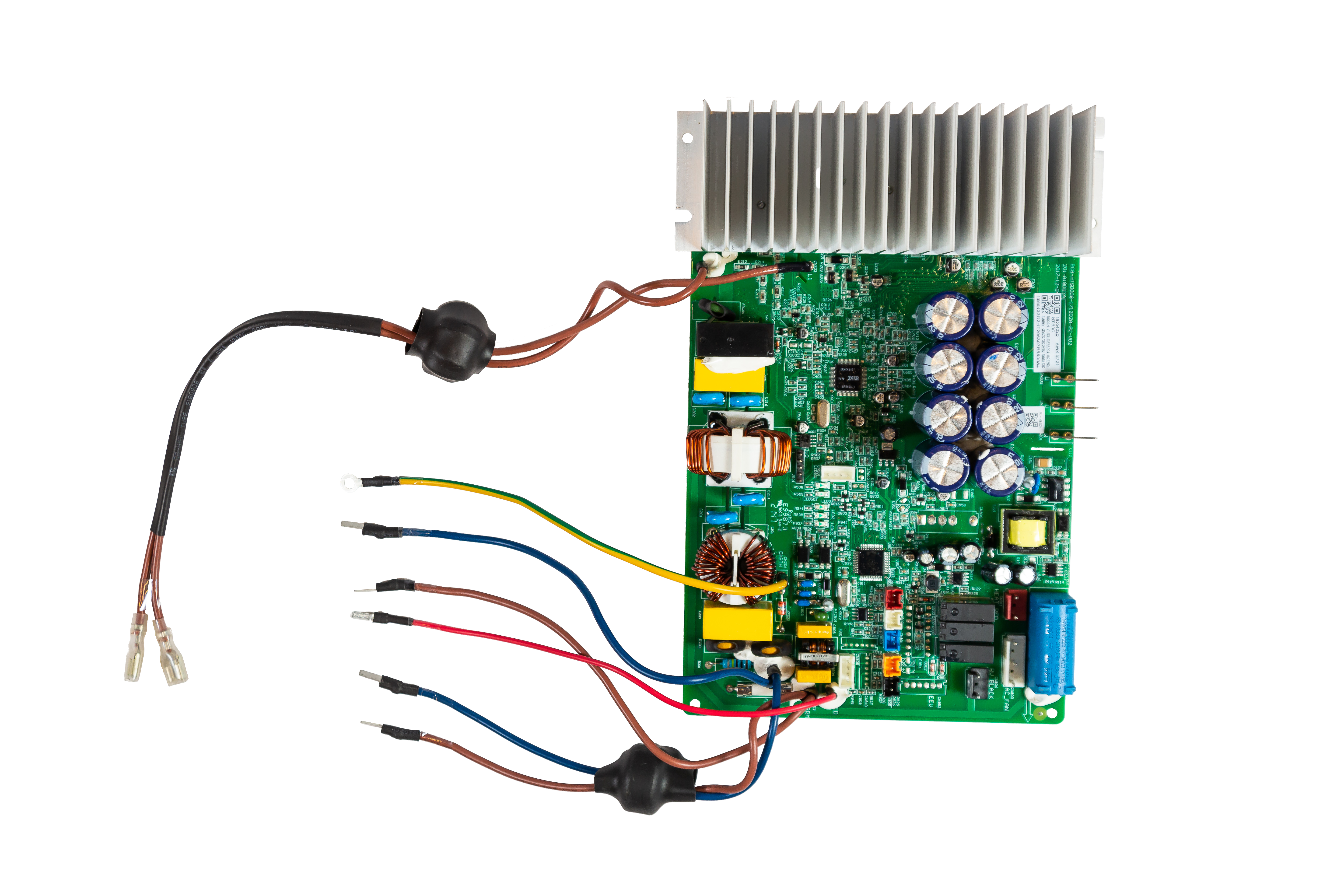 Control Board, Outdoor, H12HP2A (12k BTU, 17.5 SEER, 230V) – Hessaire ...
