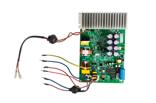 Control Board, Outdoor, H12HP2A (12k BTU, 17.5 SEER, 230V)