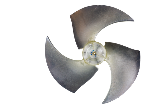 H24HP2A, H18E2 propeller fan blade