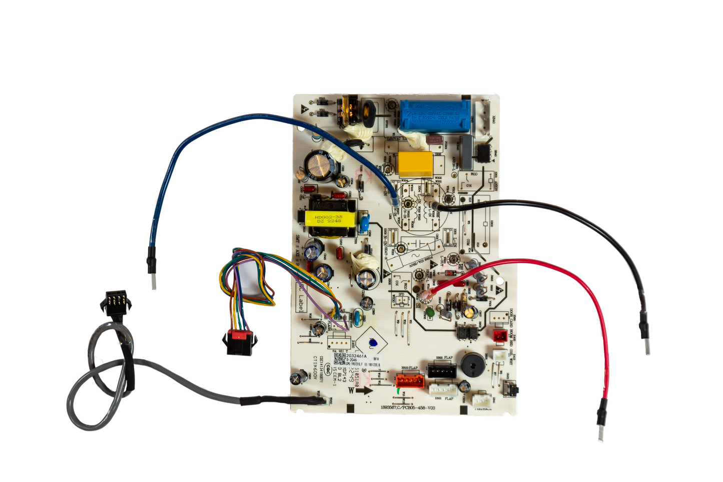 Control Board, Indoor, H18HP2A