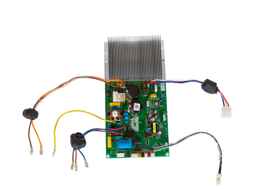 Control Board, Outdoor, H18HP2A (18k BTU, 17 SEER, 230V)