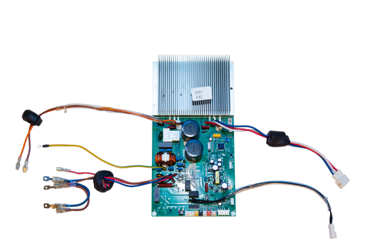Control Board, Outdoor, H18E2 PN#18230C2 (18k BTU, 22.5 SEER, 230V)