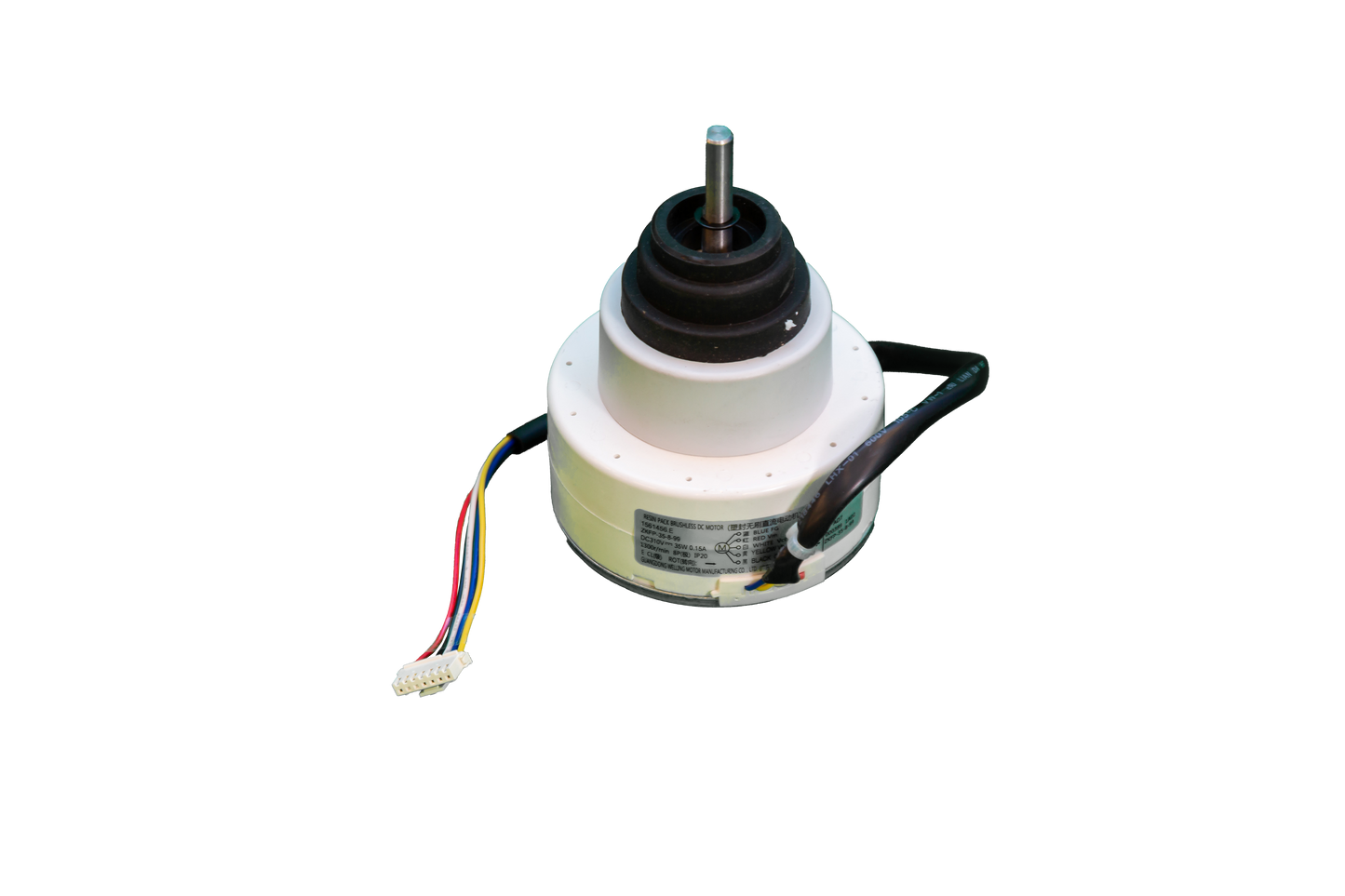 Fan Motor, Indoor, 18000 BTU (H18E2)