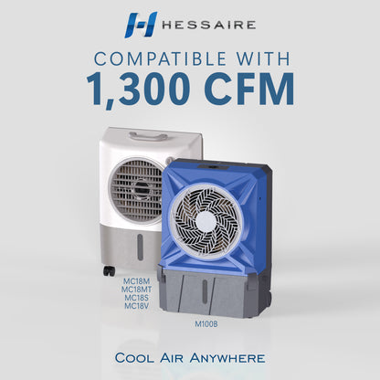 Water Distributor (Drip Tray), 1300 CFM (MC18) PN: 6000701