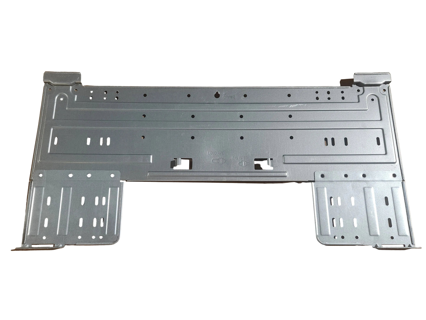 Interior Wall Mounting Plate Bracket, Indoor, 18000 - 24000 BTU