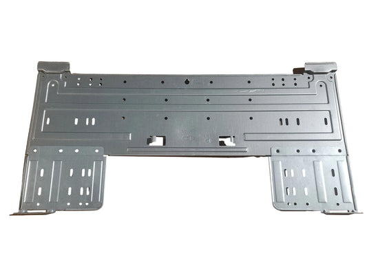 Interior Wall Mounting Plate Bracket, Indoor, 12000 BTU