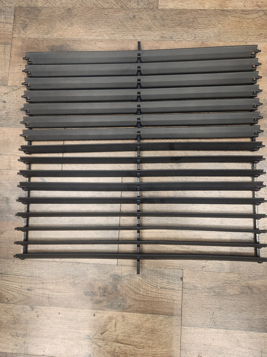 11000 CFM, Complete Horizontal Louver Set [Entire Front Grill] (MC92V)