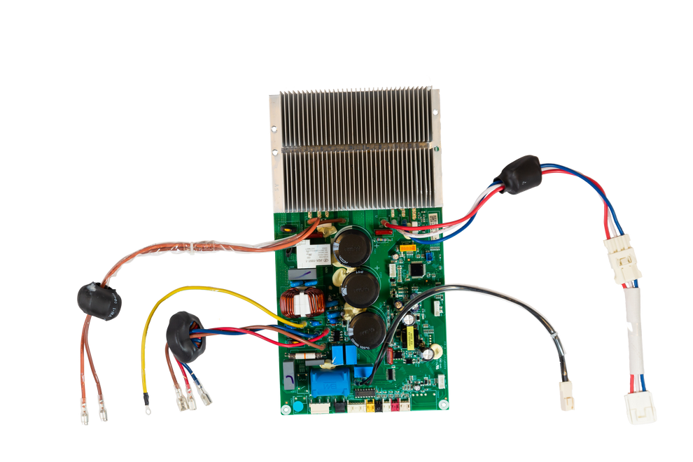 Control Board, Outdoor, H24HP2A (24k BTU, 16.5 SEER, 230V) – Hessaire