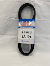 Belt, PN: 4L420 (A40)