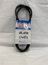 Belt, PN: 4L450 (A43)