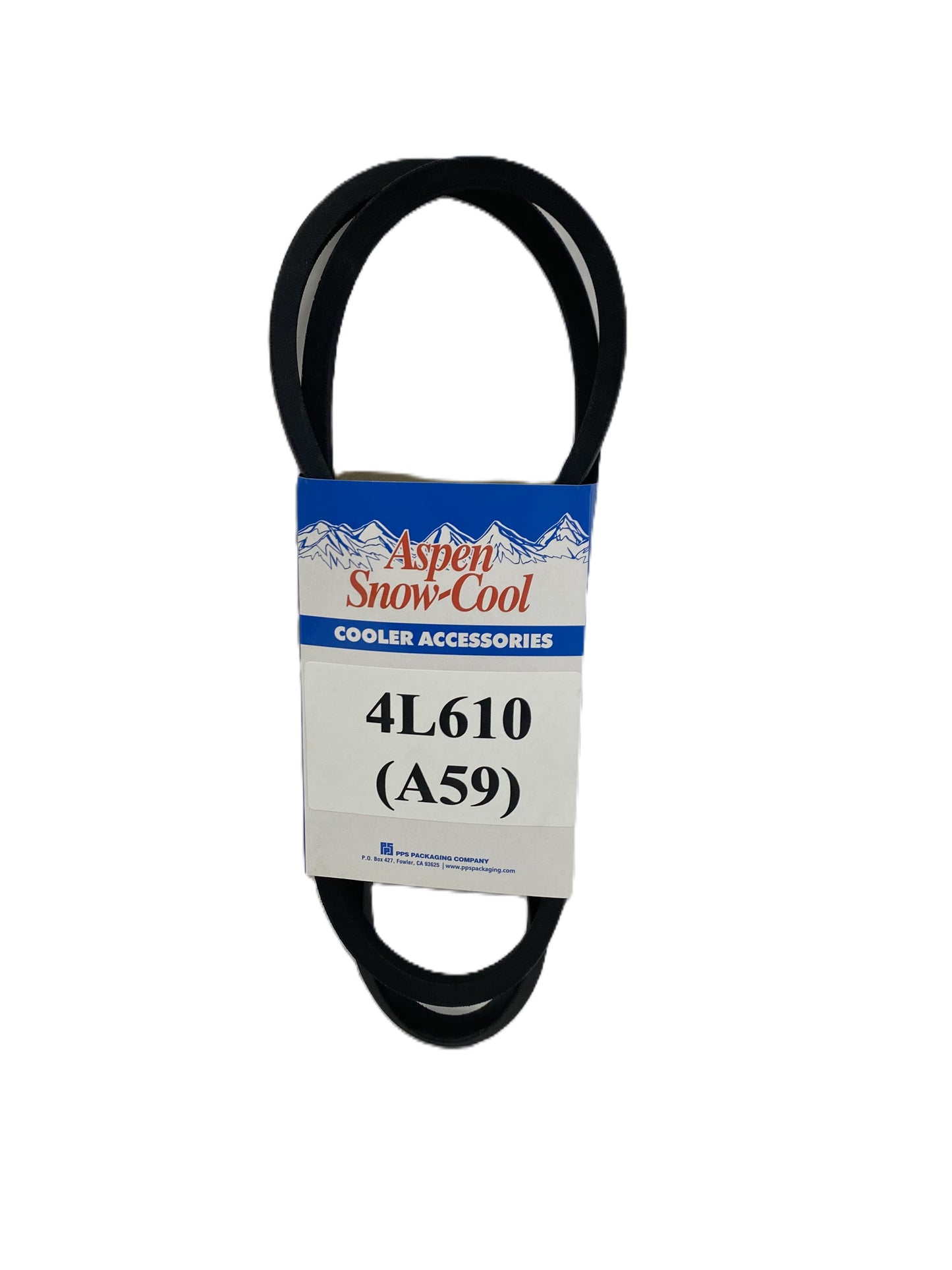 Belt, PN: 4L610 (A59)