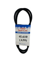 Belt, PN: 4L610 (A59)