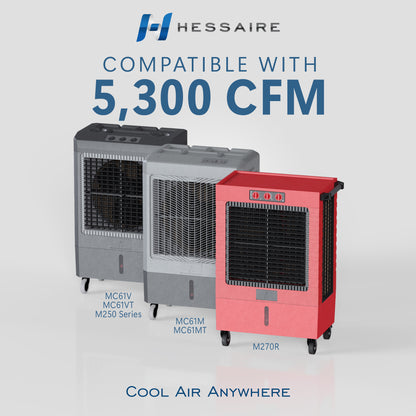 Oscillation Motor, 3100 ~ 5300 CFM (MC37V, MC61V, M150, M250) PN: 6375700